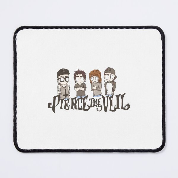 Item preview, Perfect Gift The Veil Fan Rock Band designed and sold by RoyceZboncak.
