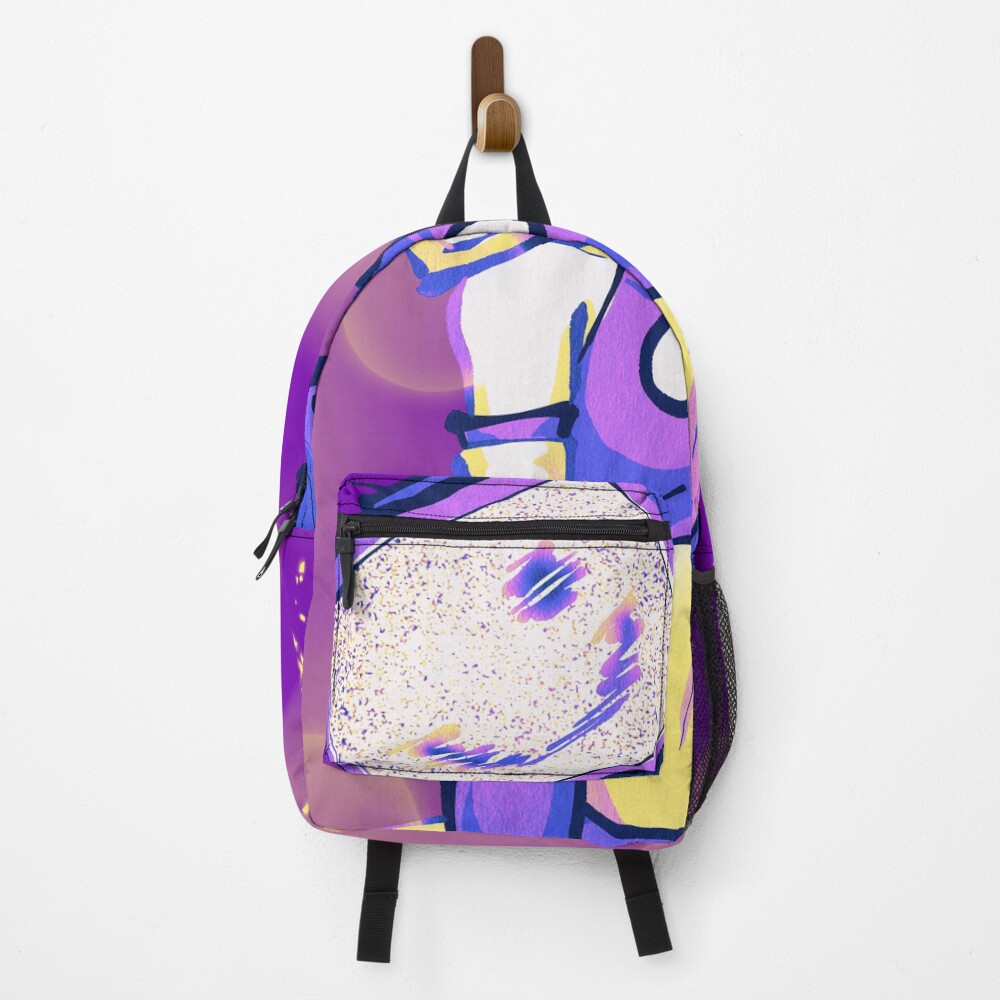 Item preview, Backpack designed and sold by Parallel-Shore.