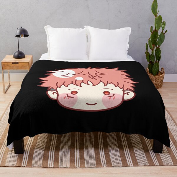 Crunchyroll Hime Lightweight Fleece Throw Blanket