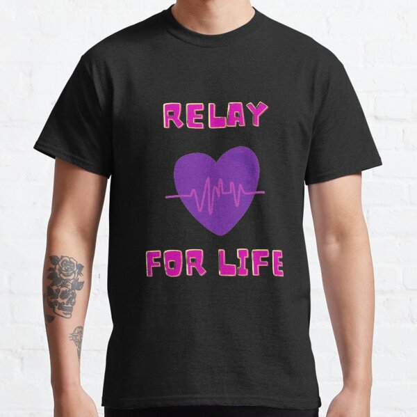 2019 relay for life shirts