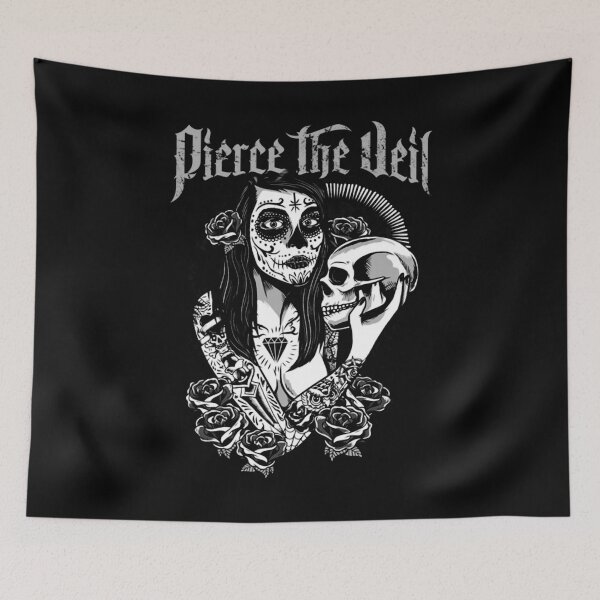 Item preview, The Veil - Hold On Till May Perfect Gift designed and sold by RoyceZboncak.