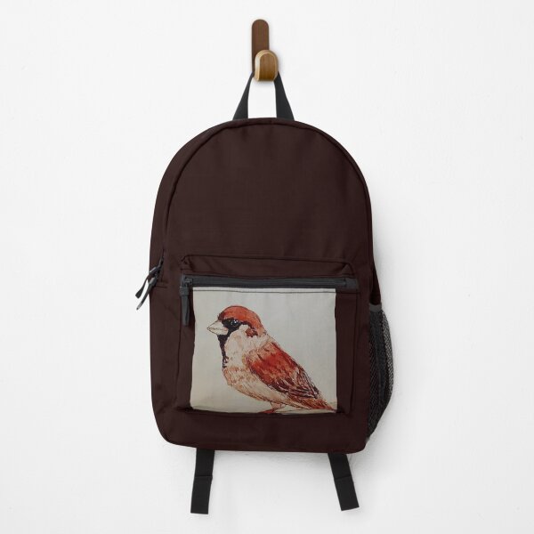 Item preview, Male House Sparrow designed and sold by rdbgreetings.