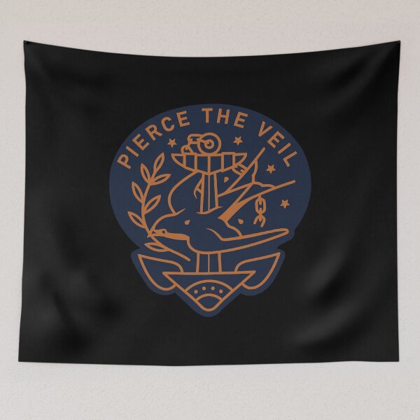 Item preview, The Veil - Hell Above Perfect Gift designed and sold by RoyceZboncak.