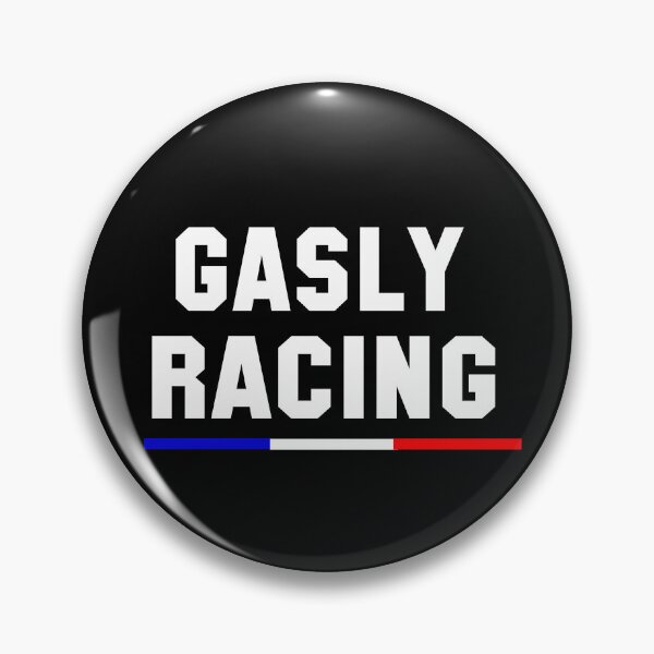 Item preview,  Pierre Gasly Racing designed and sold by ArcticWolfMerch.