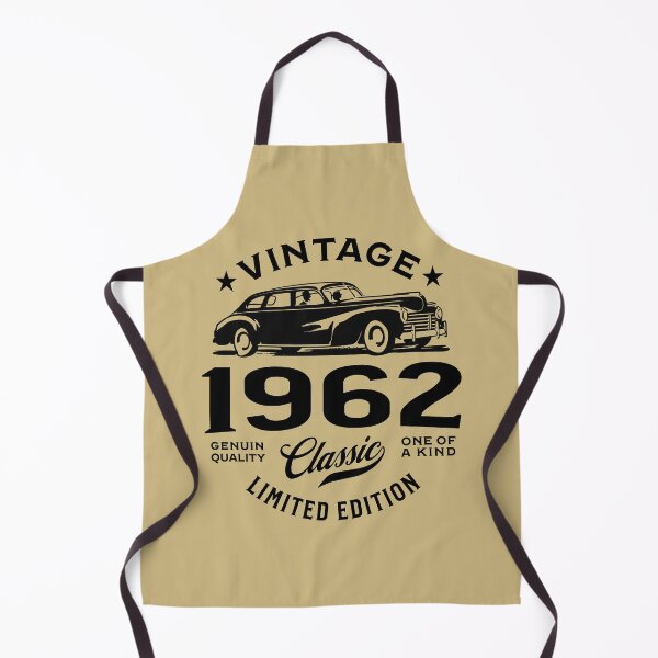 Item preview, Vintage 1962 Classic 60 Years Old Gifts 60th Father’s Day idea  designed and sold by BahaaIB.