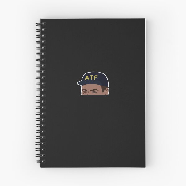 Item preview, BEST SELLER - ATF Guy Merchandise Essential T-Shirt designed and sold by MichalSzczep.