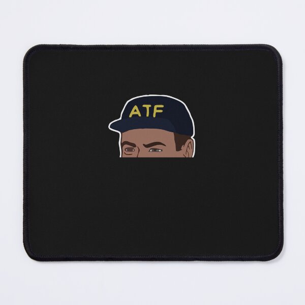Item preview, BEST SELLER - ATF Guy Merchandise Essential T-Shirt designed and sold by MichalSzczep.