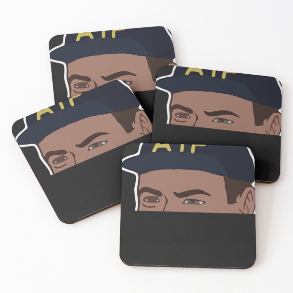 Item preview, BEST SELLER - ATF Guy Merchandise Essential T-Shirt designed and sold by MichalSzczep.
