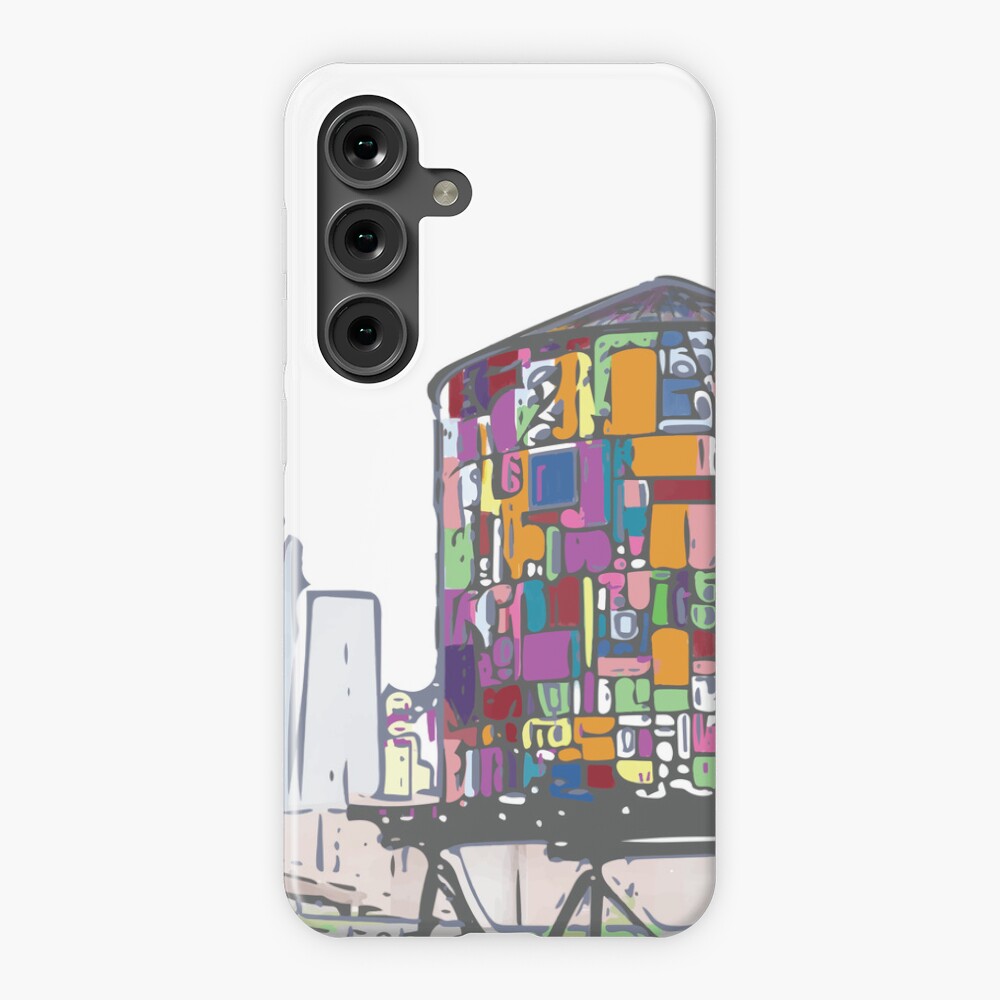 Artikel-Vorschau von Samsung Galaxy Leichte Hülle, designt und verkauft von bwsanders.
