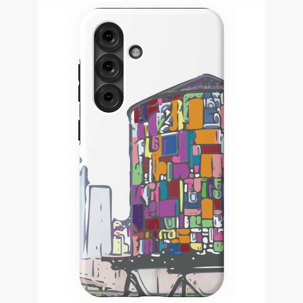 Artikel-Vorschau von Samsung Galaxy Robuste Hülle, designt und verkauft von bwsanders.