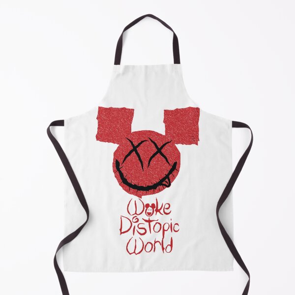 Item preview, Welcome to Woke Distopic World designed and sold by pelagio.
