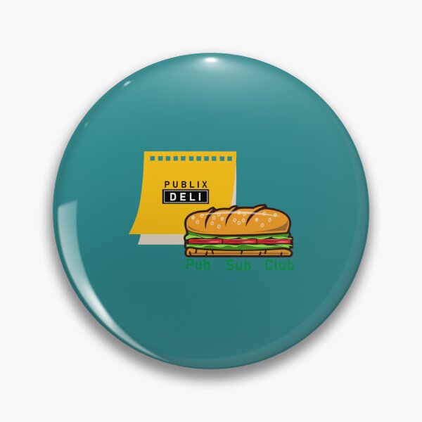 Item preview, Pub Sub Club   designed and sold by TheOutbound.