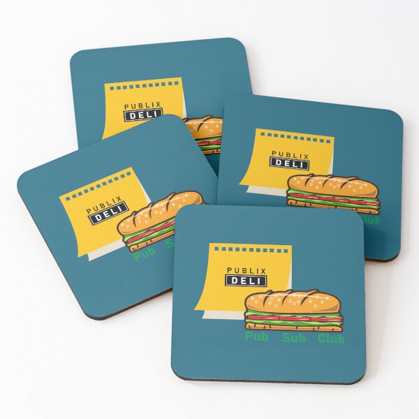Item preview, Pub Sub Club   designed and sold by TheOutbound.