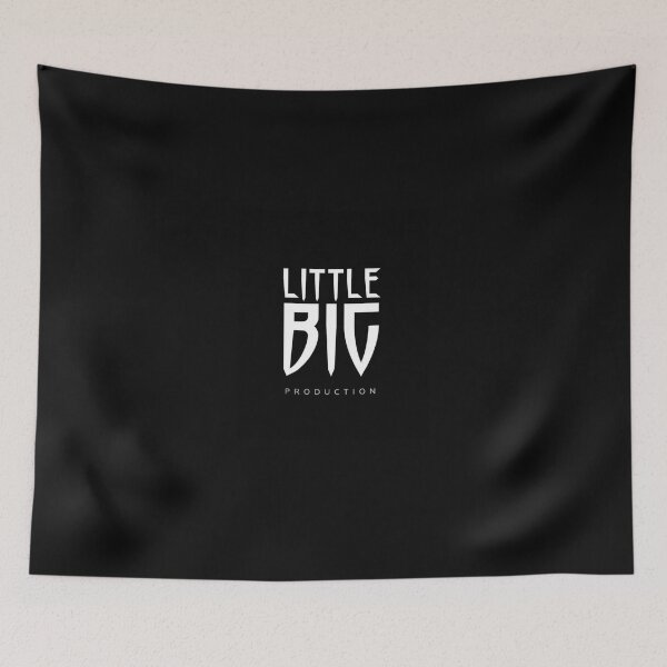 Item preview, Little Big Graphic T-Shirt designed and sold by TheresaGldea.