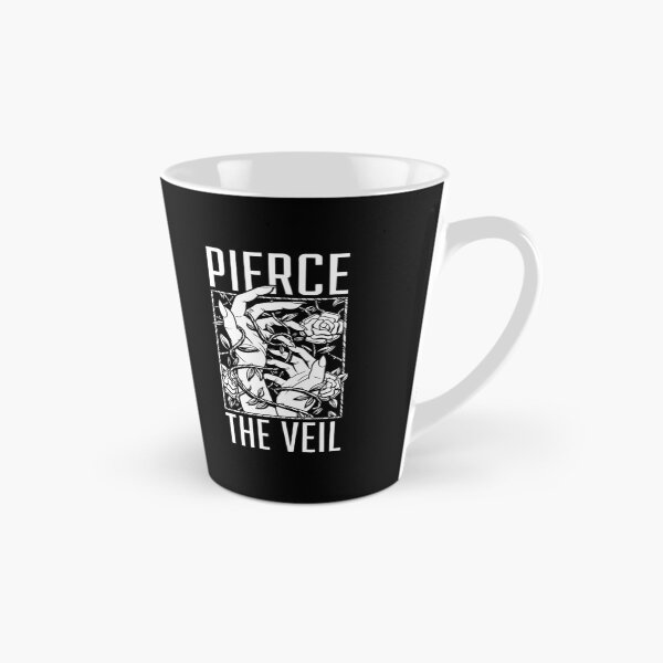Item preview, Pierce The Veil "Yeah Boy and Doll Face" designed and sold by RoyceZboncak.
