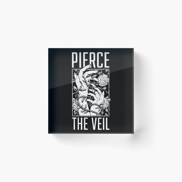 Item preview, Pierce The Veil "Yeah Boy and Doll Face" designed and sold by RoyceZboncak.