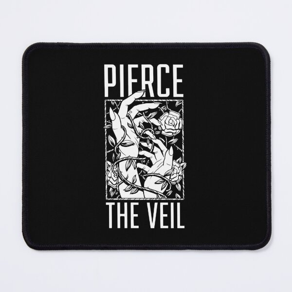 Item preview, Pierce The Veil "Yeah Boy and Doll Face" designed and sold by RoyceZboncak.