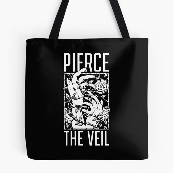 Item preview, Pierce The Veil "Yeah Boy and Doll Face" designed and sold by RoyceZboncak.