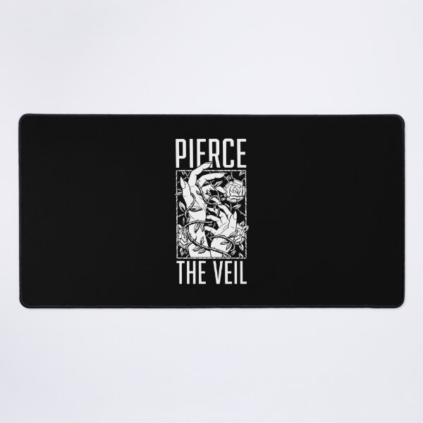Item preview, Pierce The Veil "Yeah Boy and Doll Face" designed and sold by RoyceZboncak.