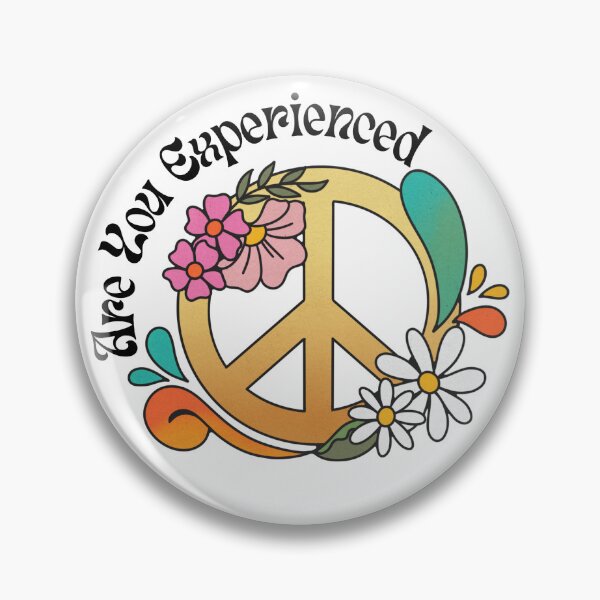 Item preview, Are You Experienced - Peace designed and sold by dome5150.