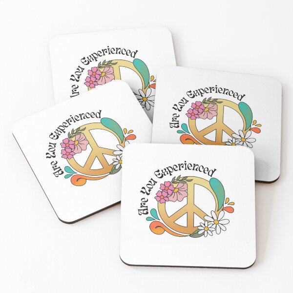 Item preview, Are You Experienced - Peace designed and sold by dome5150.