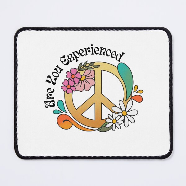Item preview, Are You Experienced - Peace designed and sold by dome5150.