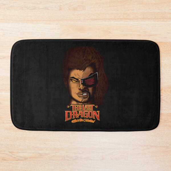 Item preview, The Last Dragon Classic designed and sold by rosemariegd72w.