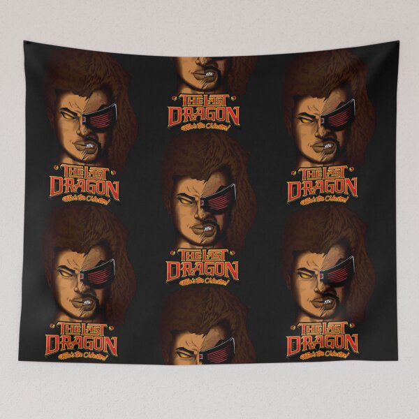 Item preview, The Last Dragon Classic designed and sold by rosemariegd72w.