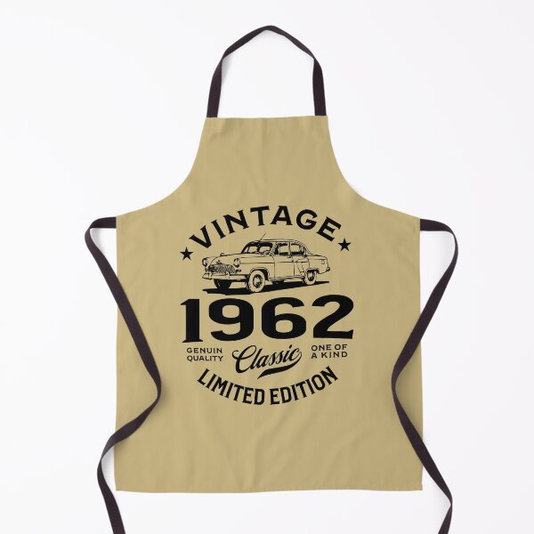 Item preview, Vintage 1962 Classic 60 Years Old Gifts 60th Father’s Day idea designed and sold by BahaaIB.