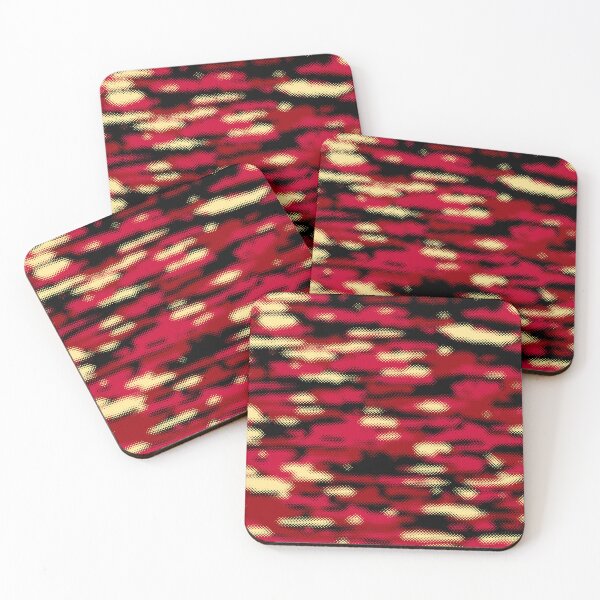 Item preview, Red Wheat Camouflage  designed and sold by Tshirtstory.