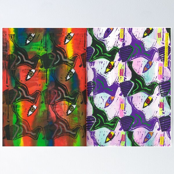 Tessellation Poster