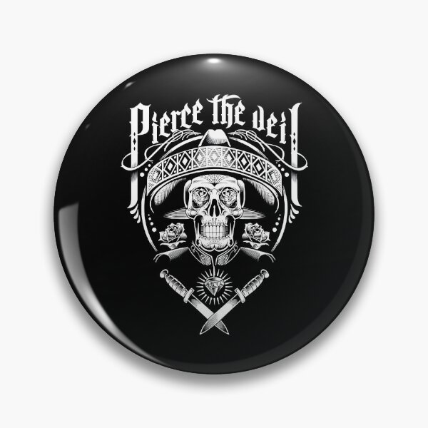 Item preview, The Veil - King for a Day Art Gift American Rock designed and sold by RoyceZboncak.