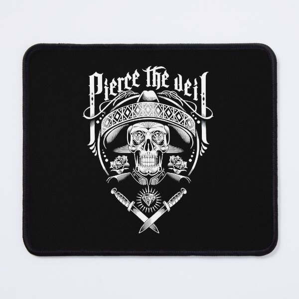 Artikelvorschau, The Veil - King for a Day Kunstgeschenk American Rock entworfen und verkauft von RoyceZboncak.