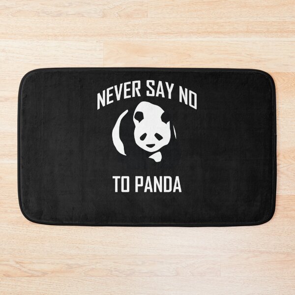 Item preview, Never Say NO To PANDA Essential T-Shirt designed and sold by AndreasHeinena.