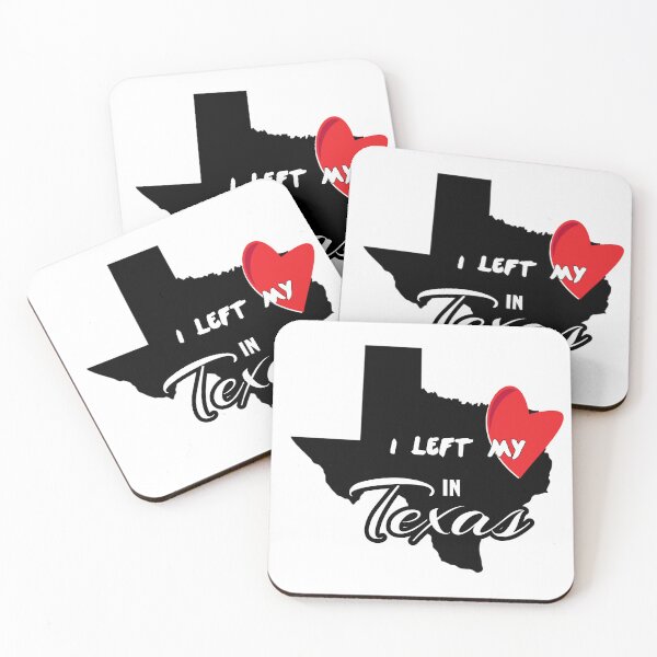 Item preview, I left my heart in Texas designed and sold by SirErnZ.
