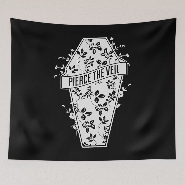 Item preview, The Veil - Bulls in the Bronx Gift Fan designed and sold by RoyceZboncak.