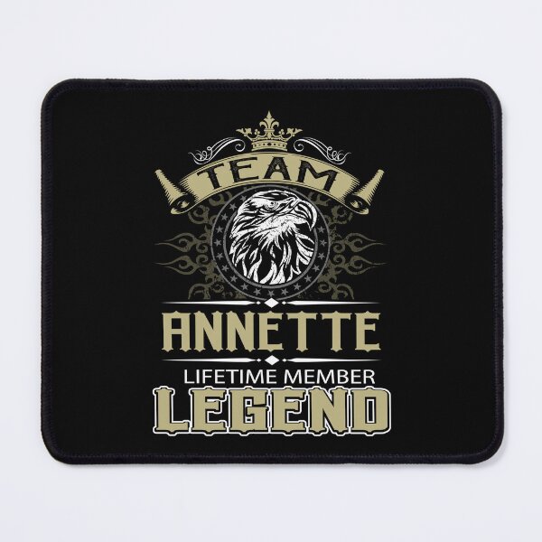 Item preview, Annette Name T Shirt - Annette Eagle Lifetime Member Legend 2 Gift Item Tee designed and sold by celiagomez456.