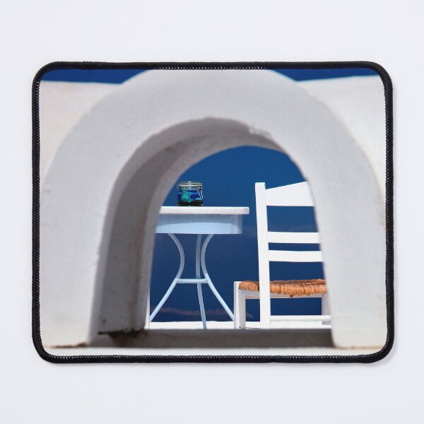 Item preview, Have a seat in Firostefani - Santorini island designed and sold by Hercules Milas.