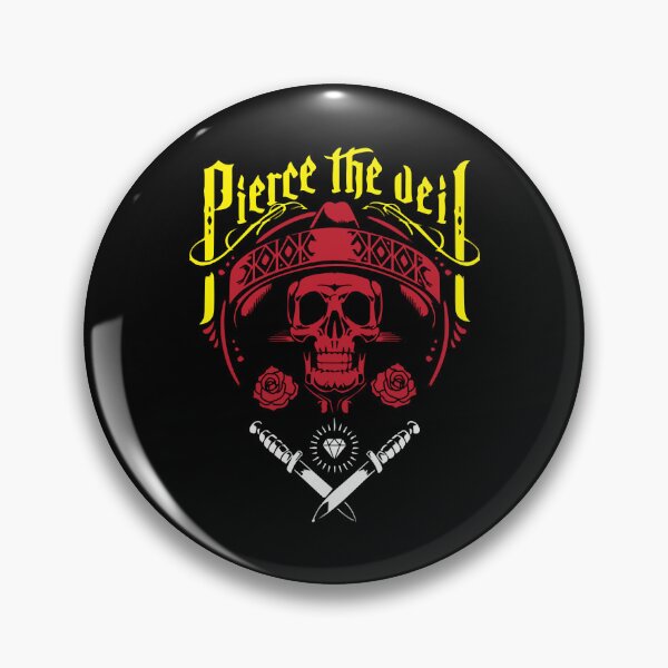 Item preview, Pierce - A Match Into Water Rock Band Gift designed and sold by RoyceZboncak.