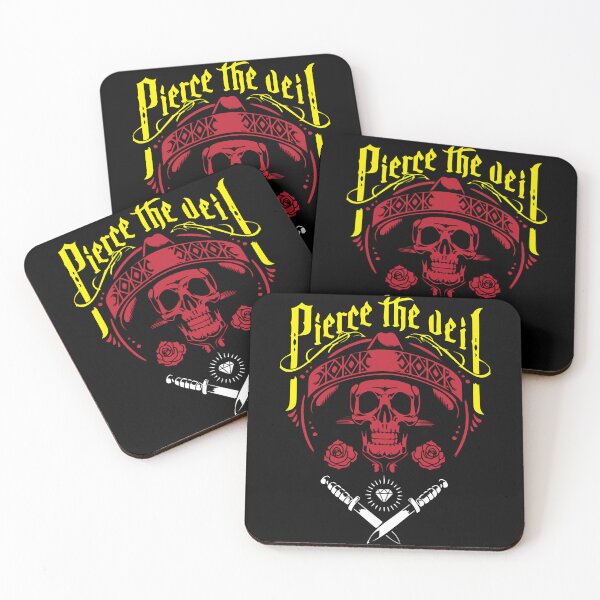 Item preview, Pierce - A Match Into Water Rock Band Gift designed and sold by RoyceZboncak.