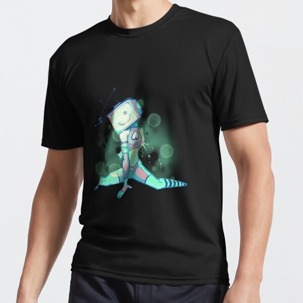 Defunct Seaglass Active T-Shirt