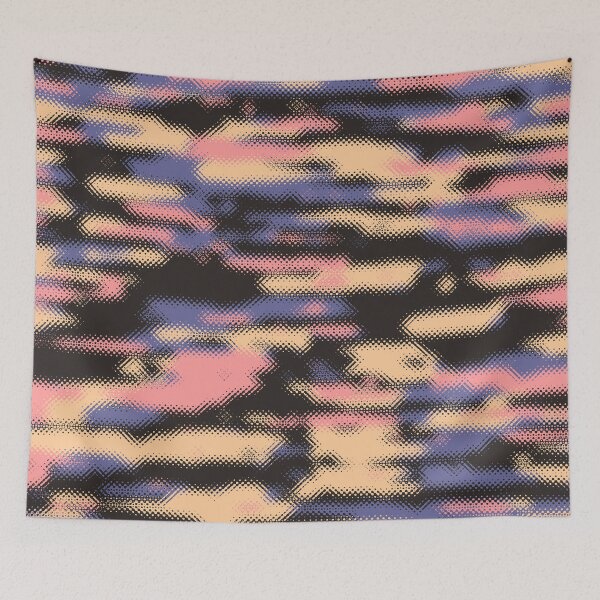 Item preview, Grey Wheat Camouflage  designed and sold by Tshirtstory.