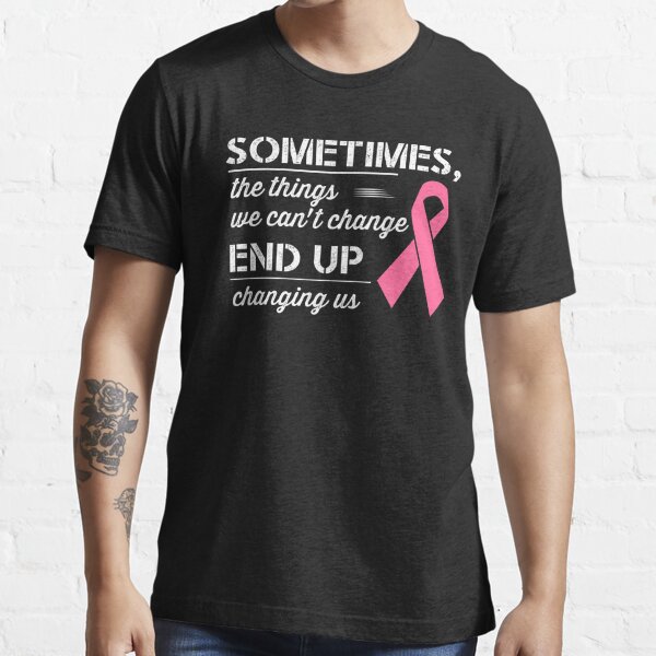 Breast Cancer Awareness Shirt T Shirt By Karon2345 Redbubble