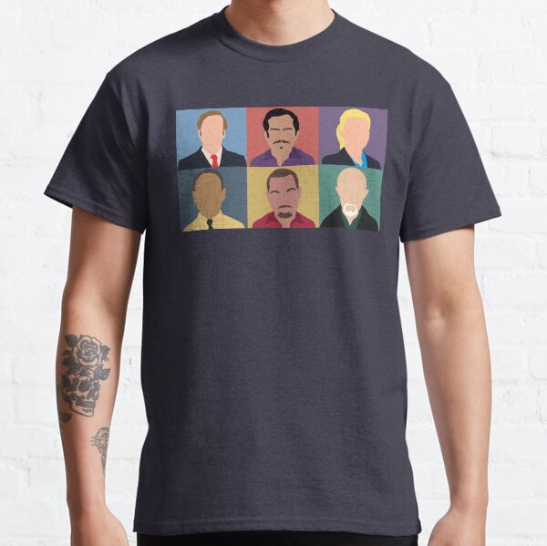 Better Call Saul Retro Classic T-Shirt