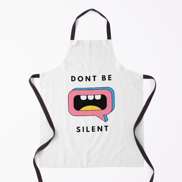 Item preview, Dont Be Silent designed and sold by 69hoffman.