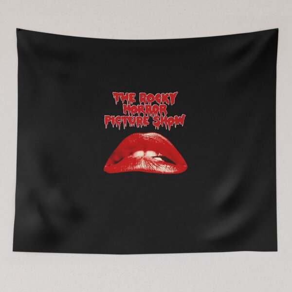 Item preview, The Rocky Horror Picture Show Classic T-Shirt designed and sold by JakobGrun.