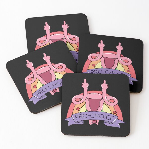 Item preview, Uterus - Pro-Choice designed and sold by ValentinaHramov.