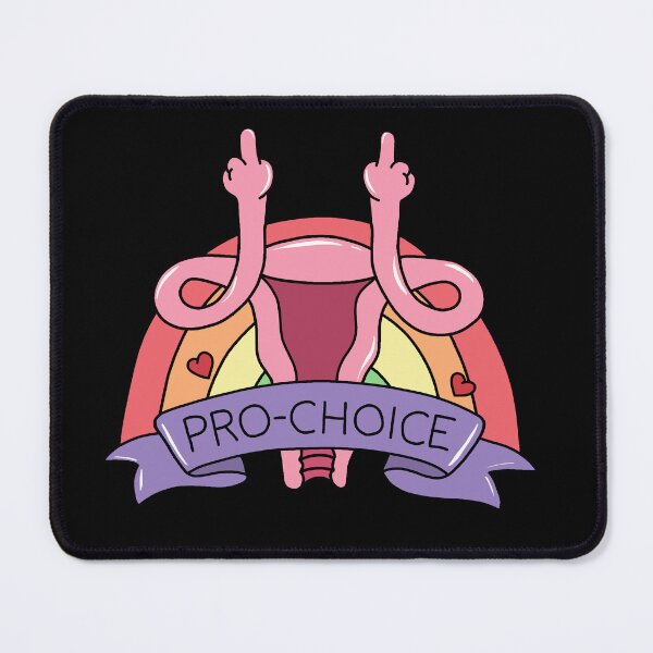 Item preview, Uterus - Pro-Choice designed and sold by ValentinaHramov.