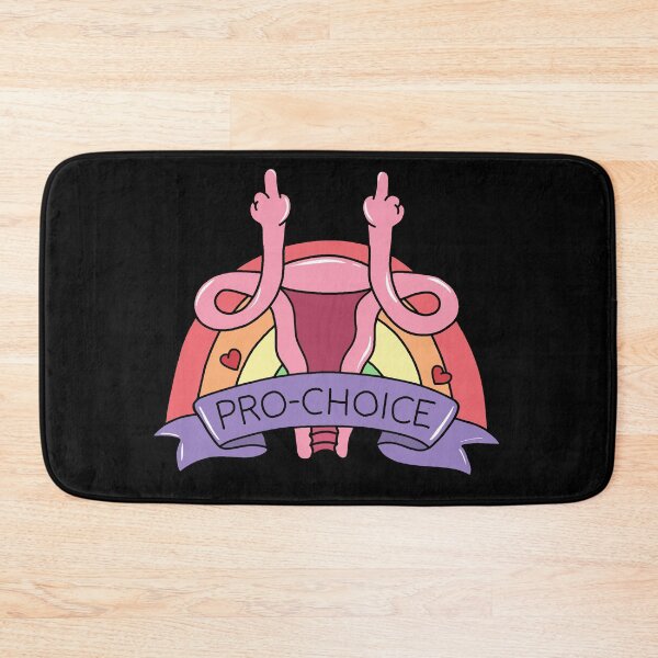 Item preview, Uterus - Pro-Choice designed and sold by ValentinaHramov.