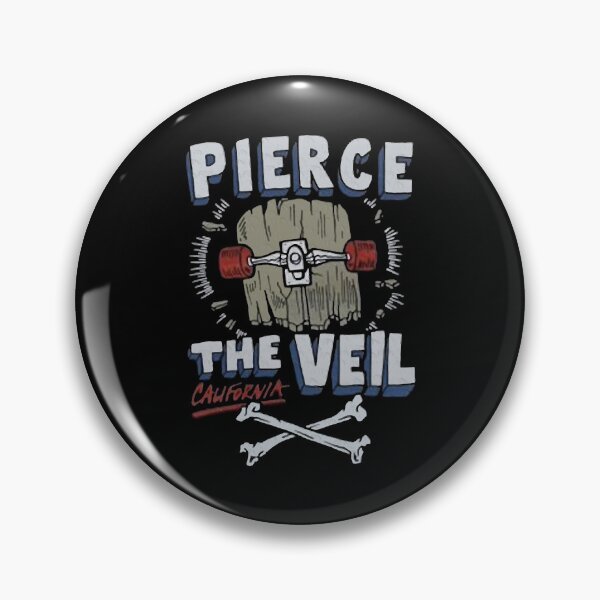 Item preview, Pierce "Bulletproof Love" Gift Fan Rock Band designed and sold by RoyceZboncak.